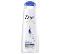 Dove Nutritive Solutions Shampooing Réparation Intense pour Cheveux Abrasimés avec Système de Réparation à la Kératine 250 ml 1 Pièce