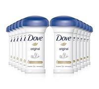 Dove Original Anti Perspirant Cream 50ml x 12 Packs
