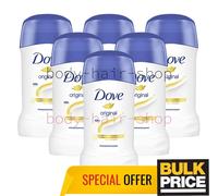 Dove Original Anti-transpirant Déodorant Bâton 48 heures Protection contre le...