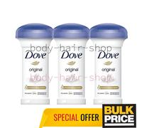 Dove Original Cream Déodorant Stick Hydratant Champignon Déodorant Bâton 50ml...
