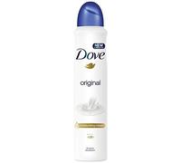Dove Déodorant en spray original – 250 ml