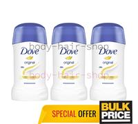 Dove Anti-transpirant solide Original – 40 ml