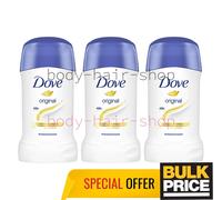 Dove Anti-transpirant solide Original – 40 ml