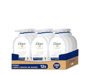 Dove Original Savon liquide, 250 Ml