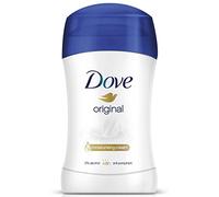 Dove Original Stick déodorant anti-Transpirant 40 ml, Efficacité 48h, Pour Peau Délicate, Parfum Délicat & Subtil - Lot de 6