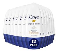 Dove originale anti-transpirant - 50ml - Lot de 3