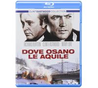 Dove osano le aquile – Blu-ray