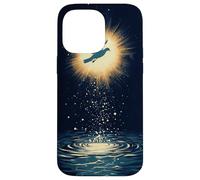 Dove Peace Light Nature Liberté spirituelle Coque pour iPhone 14 Pro Max