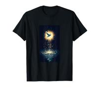 Dove Peace Light Nature Liberté spirituelle T-Shirt