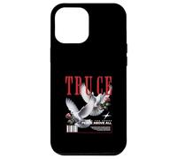 Dove Peace Truce - Une esthétique urbaine audacieuse Coque pour iPhone 12 Pro Max