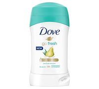 Dove Déodorant bâton Go Fresh Poire et Aloe Vera – 40 ml