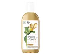 Dove Pouvoir des Plantes Huile de Douche Femme Gingembre, Nourrissant, Parfum 100% d'Origine Naturelle, Formule Testée Dermatologiquement, Convient aux Végans 250ml