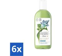 Dove Powered by Plants - Gel douche à l'huile - Eucalyptus - 250 ml - Pack avantage - 6 pièces