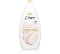 Dove Gel douche Bain de Soie hydratant avec 1/4 de crème 450 ml