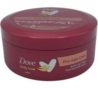 Dove Pro Age Care Beurre Corporel Pour Peau Mature - Body Love 250ml