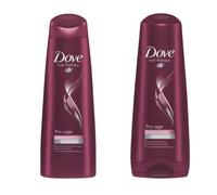 Dove Pro Age Hair Therapy - Shampoo (250 ml) & Conditioner (200 ml) by Dove Pro-Age