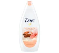 Dove Purely Pampering Amande Crème de soin pour le bain 500 ml