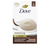 Dove Purely Pampering Beauty Bar Lait de noix de coco 113 g, 8 Bar