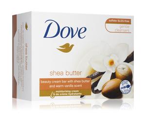 Dove Purely Pampering Shea Butter & Vanilla pain de toilette 90 g