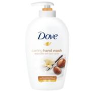 Dove Purely Pampering Shea Butter With Warm Vanilla Nettoyant pour les mains 250 ml