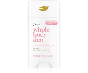 Dove Raspberry & Rose déodorant solide corps 75 ml
