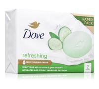 Dove Refreshing savon solide 2x90 g