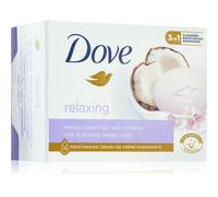 Dove Relaxing Coconut pain de toilette Coconut milk & Jasmine petals 90 g