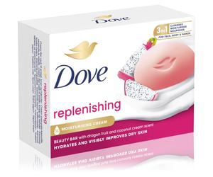 Dove Replenishing savon solide 90 g