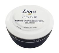 Dove – Crème corporelle riche nourrissante – 250 ml