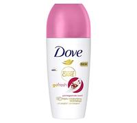 Dove Roll On Advanced Care Grenade Déodorant Anti-transpirant Formule Douce avec Triple Hydratant Protection Jusqu'à 48 Heures Déodorant Homme Femme 50 ml