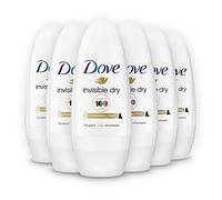 Dove Roll on Invisible 6 x 50 ml FL