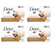 Dove Savon au beurre de karité (4 x 90 g)
