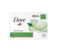 Dove Barres de savon rafraîchissantes – Lot de 4 x 90 g
