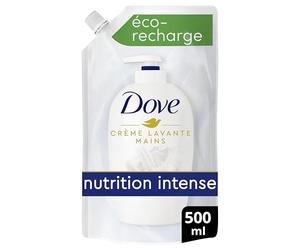 Dove Savon Liquide Mains Nutrition Intense Recharge 500ml