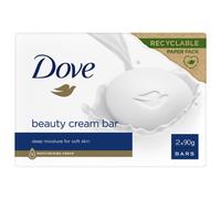 Dove Savon Nettoyant Crémeux 2 x 90 g