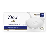 Dove Savon Original Beauty Bar à la Crème Hydratante 6 x 90 g