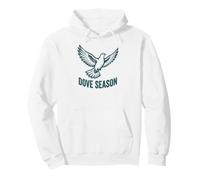 Dove Season Funny Dove Hunter Dove Hunting Sweat à Capuche