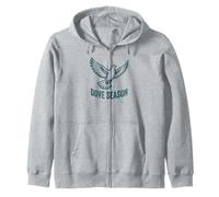 Dove Season Funny Dove Hunter Dove Hunting Sweat à Capuche