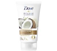 Dove Secrets de soins - Ritual régénérant au parfum de coco et d'amande - 75 ml - Crème pour les mains (1 x 75 ml)