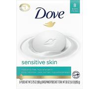 Dove Sensitive Skin Beauty Bar Unscented - 4oz by Dove