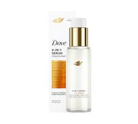 Dove Sérum Corps Raffermissant 4-in-1, Pour Peau avec Vergetures, Peau plus Élastique, Vergetures Moins Visibles, Taches Réduites, Avec Tone Balance Complex et Niacinamide, 100ml
