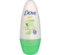 Dove Set de 6 Deodrant Roll On Cucumber 50 ml 1 Unité