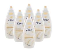 Dove - Bagno 700 Silk Bagnoschiuma E Saponi per il Corpo