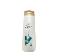 Dove Shampooing hydratant quotidien pour cheveux normaux à secs - Lot de 3 (3 x 250 ml)
