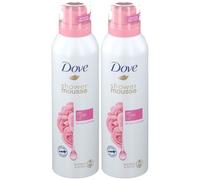 Dove Shower Mousse à l'huile de rose Mousse(S) 2x200 ml