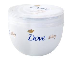 Dove Silk crème pour le corps nourrissante 300 ml