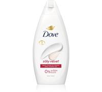 Dove Silky Velvet gel de douche nourrissant 450 ml