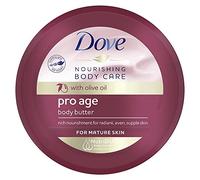 Dove Soin Corps Nourrissant Pro Age Beurre Corporel 250 ml (Pack de 3)