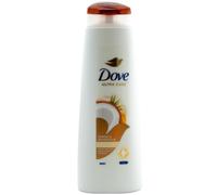 Dove Soin de Cheveux Shampooing Noix Coco & Réparateur Rituel 1 X 250ml Vegan