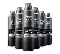 DOVE Spray Invisible Dry pour homme 250 ml
